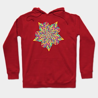 Pride spiral Hoodie